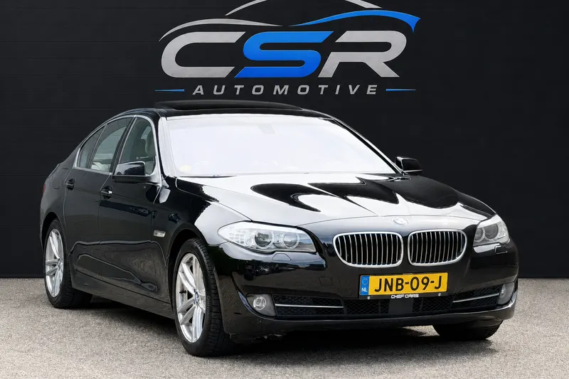 BMW 5-Serie (2011)