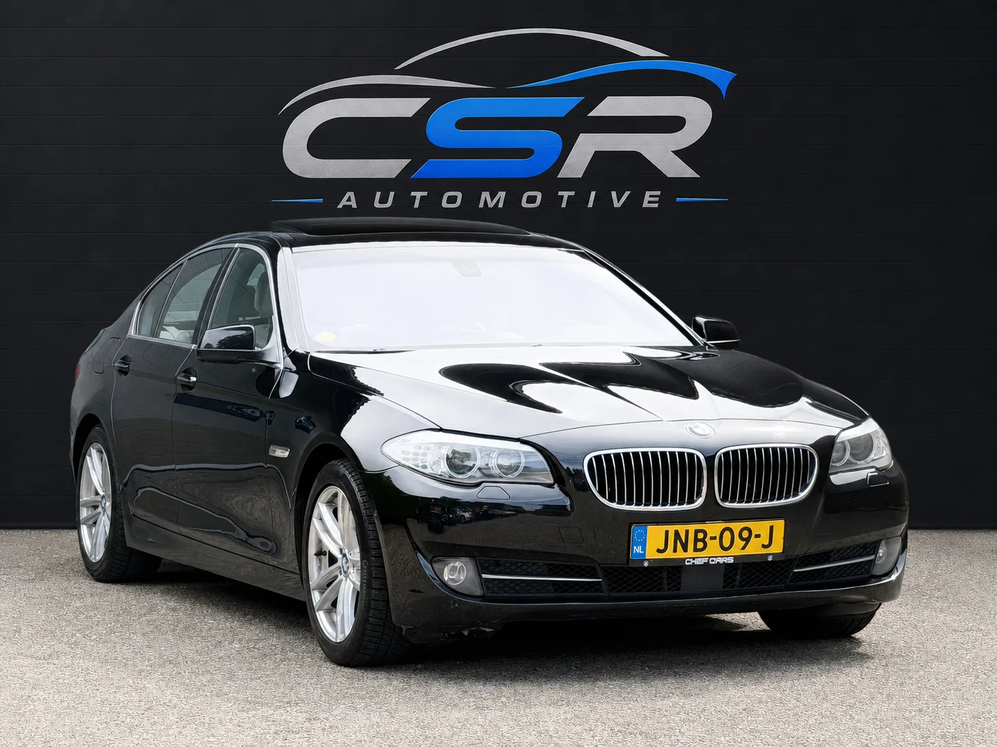 BMW 5-Serie (2011) — foto 1