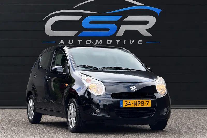 Suzuki Alto (2010)
