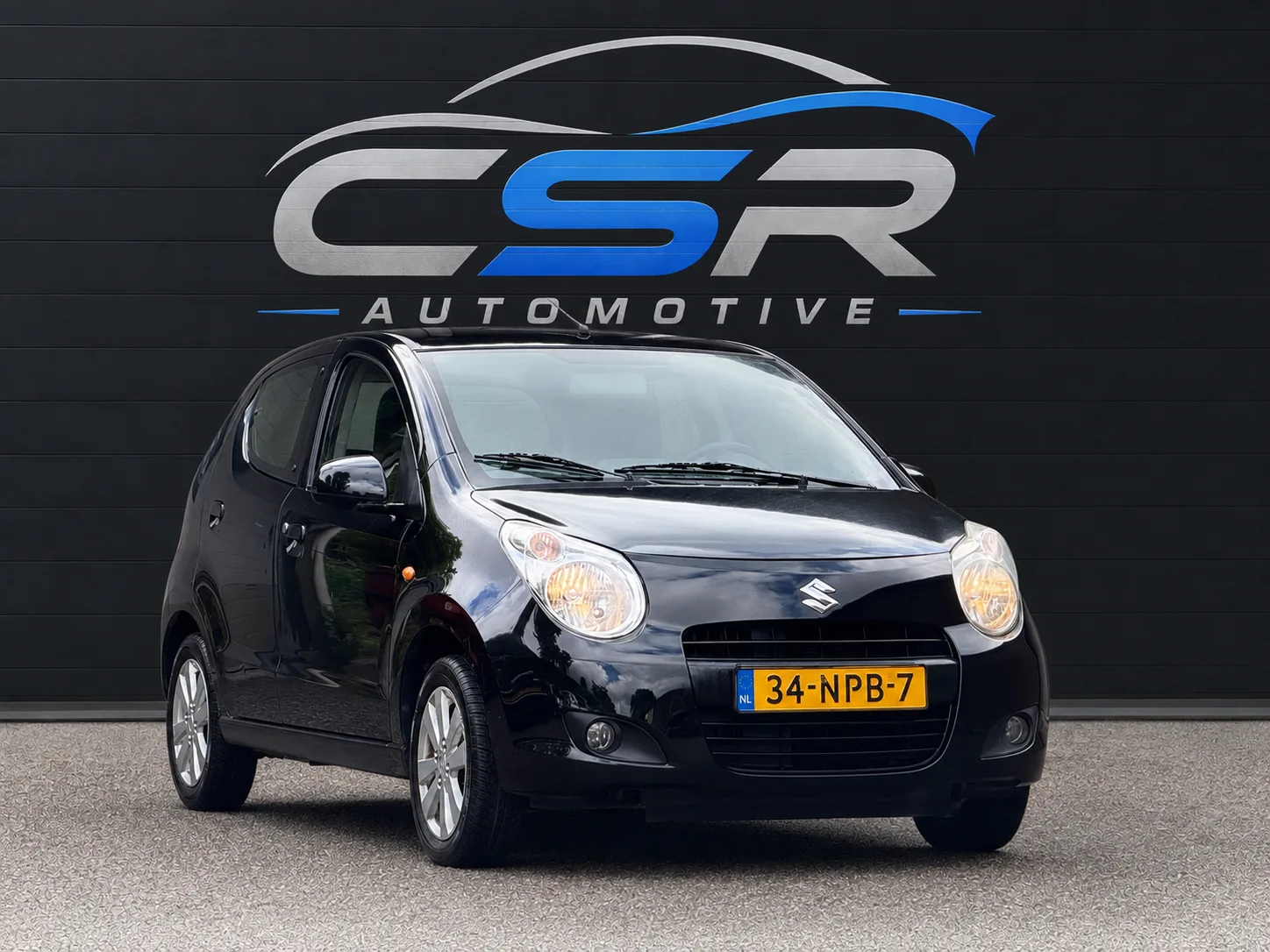 Suzuki Alto (2010) — foto 1