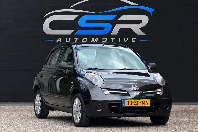 Nissan Micra (2008)