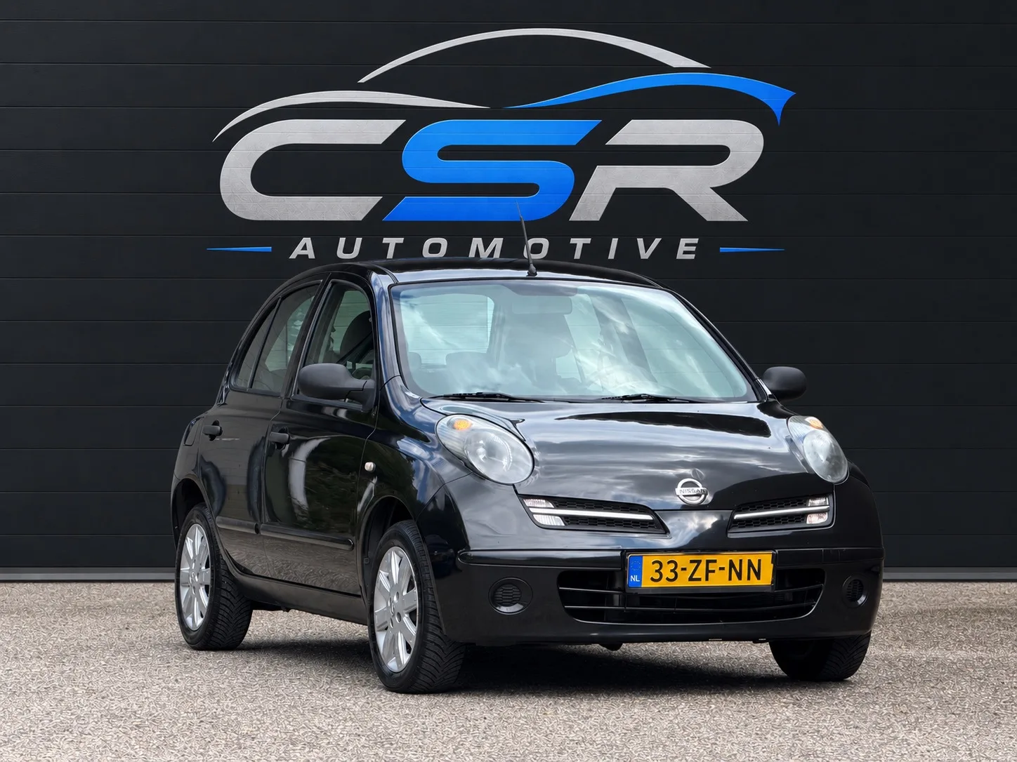 Nissan Micra (2008) — foto 1