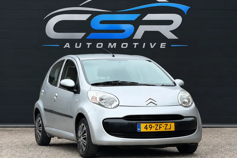 Citroën C1 (2008)