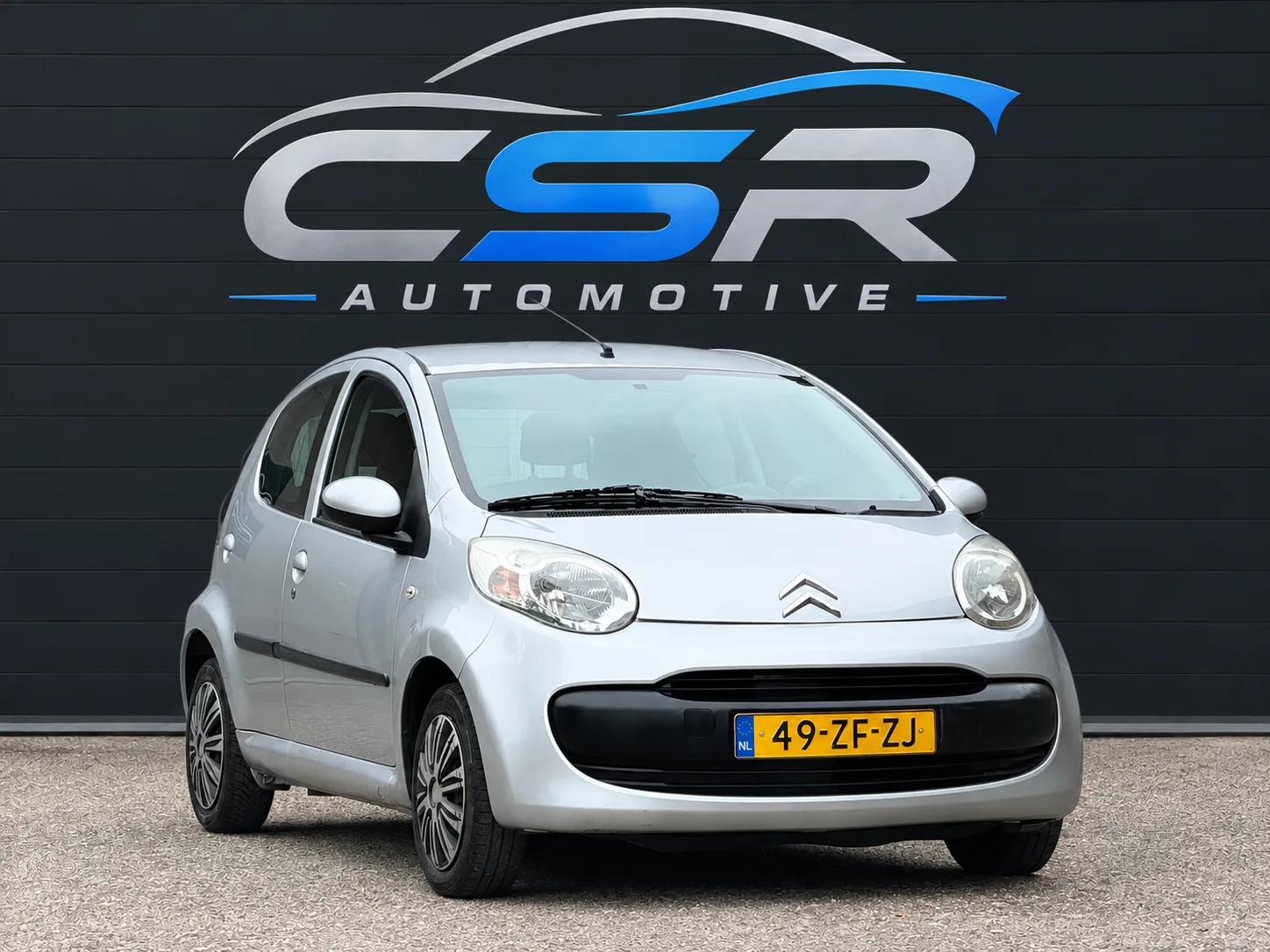 Citroën C1 (2008) — foto 1
