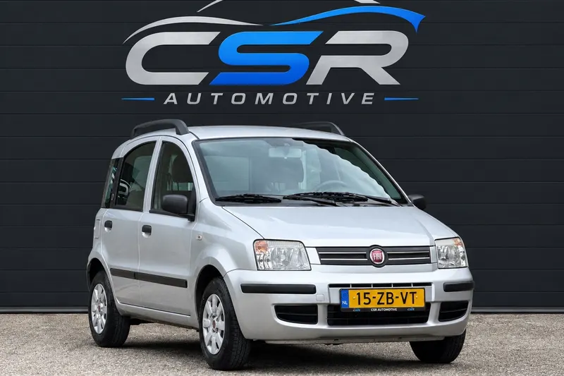 Fiat Panda (2007)