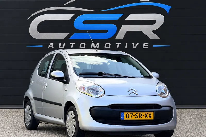 Citroën C1 (2006)