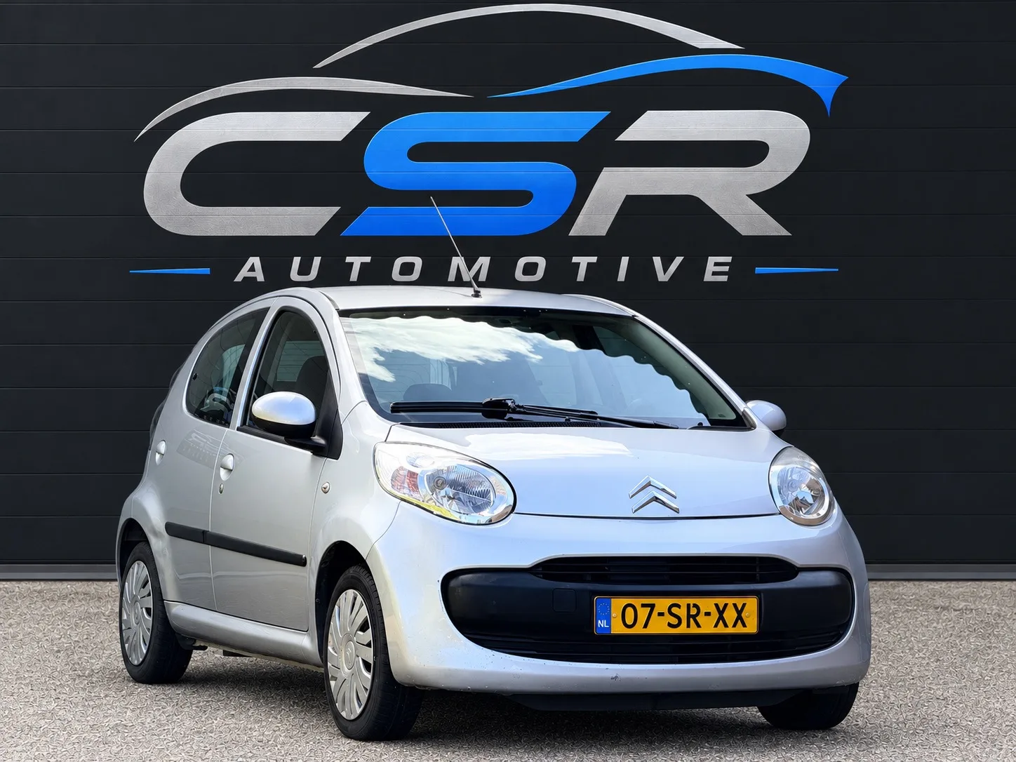 Citroën C1 (2006) — foto 1