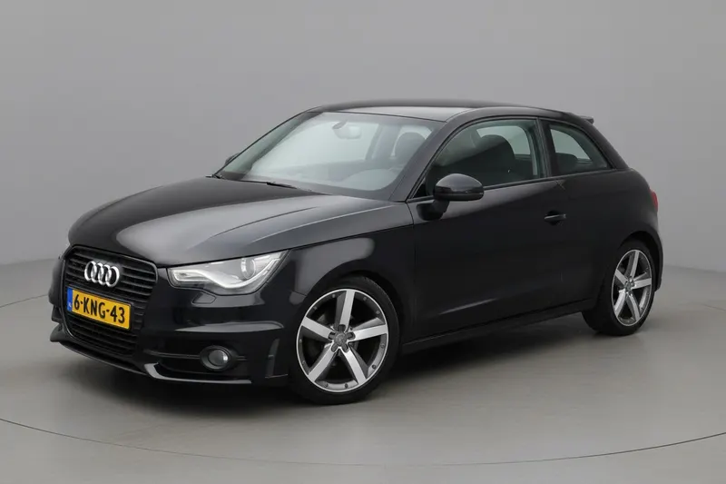 Audi A1 (2013)