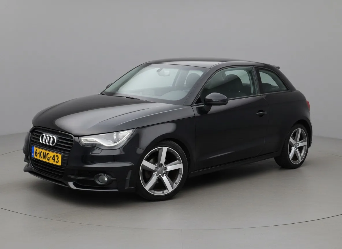 Audi A1 (2013) — foto 1