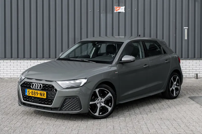 Audi A1 (2019)