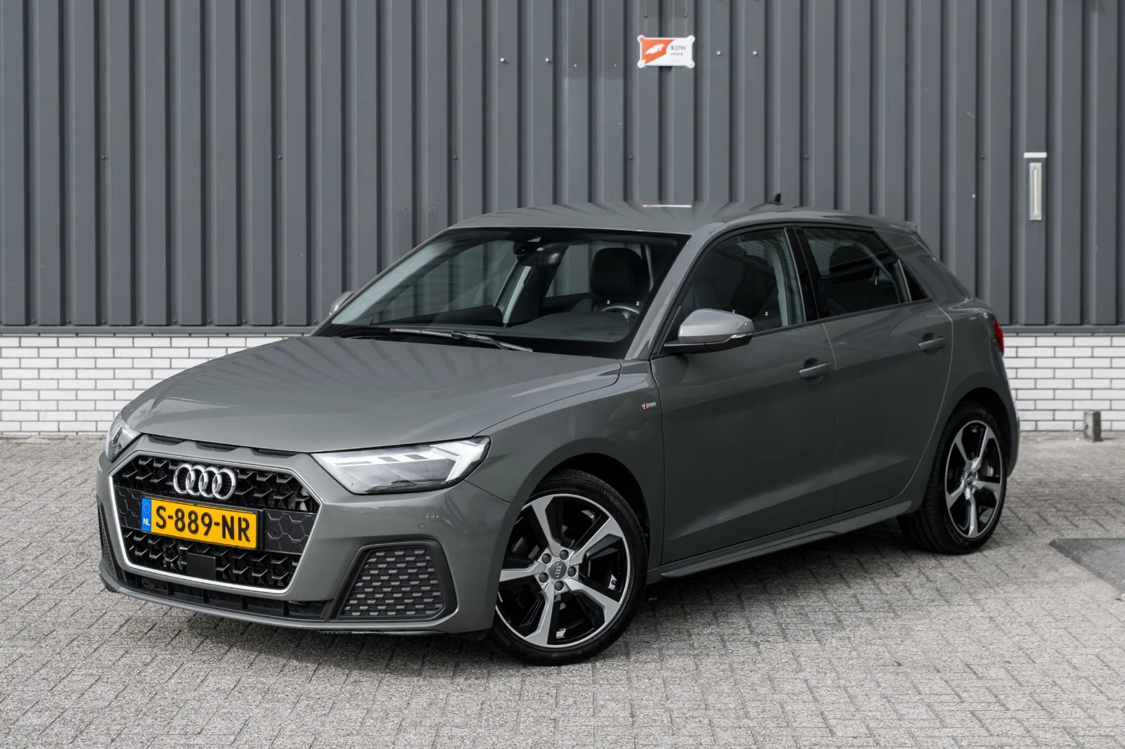 Audi A1 (2019) — foto 1