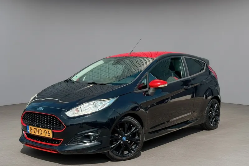 Ford Fiesta (2015)