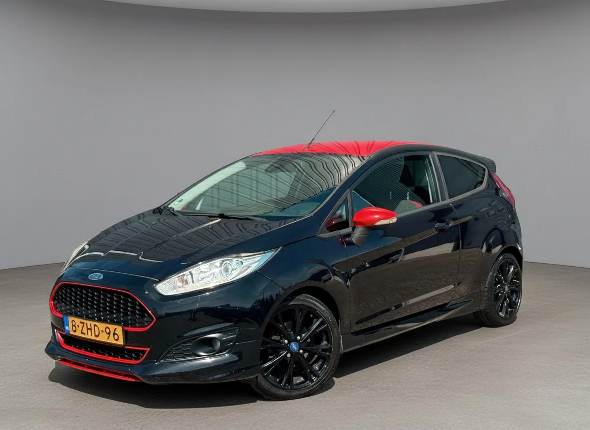 Ford Fiesta (2015) — foto 1
