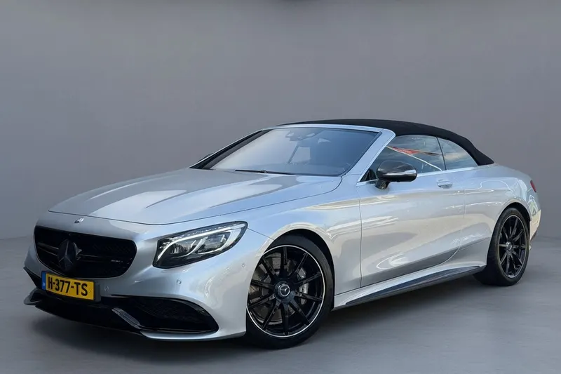 Mercedes-Benz S-Klasse (2016)