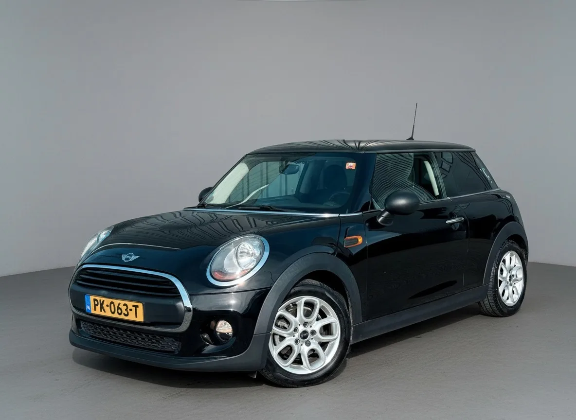 MINI One (2017) — foto 1