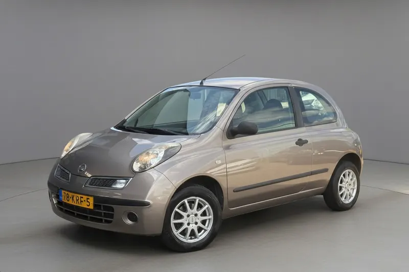 Nissan Micra (2008)