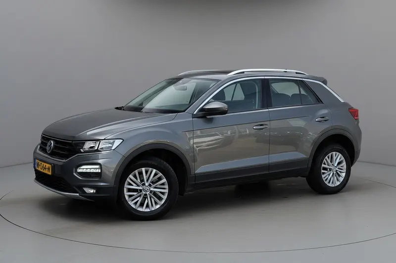 Volkswagen T-Roc (2018)