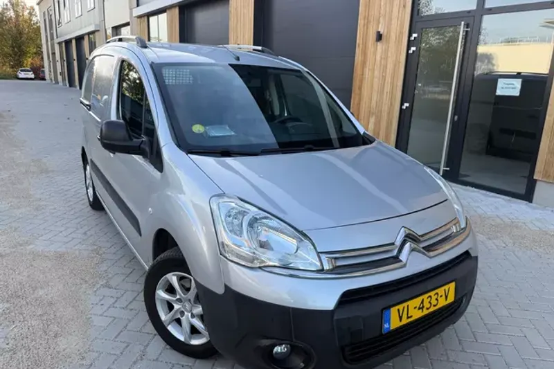 Citroën Berlingo (2015)