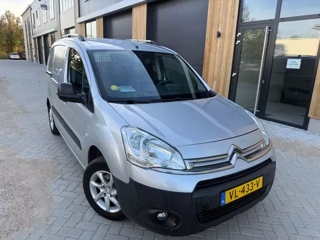 Citroën Berlingo (2015) — foto 1