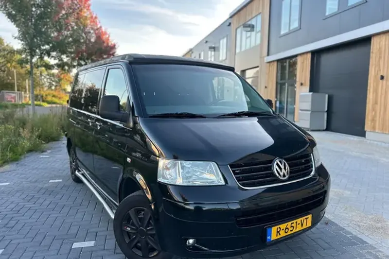 Volkswagen Transporter (2007)