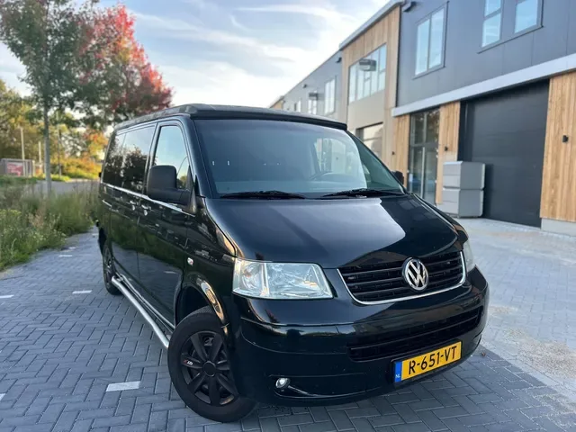 Volkswagen Transporter (2007) — foto 1