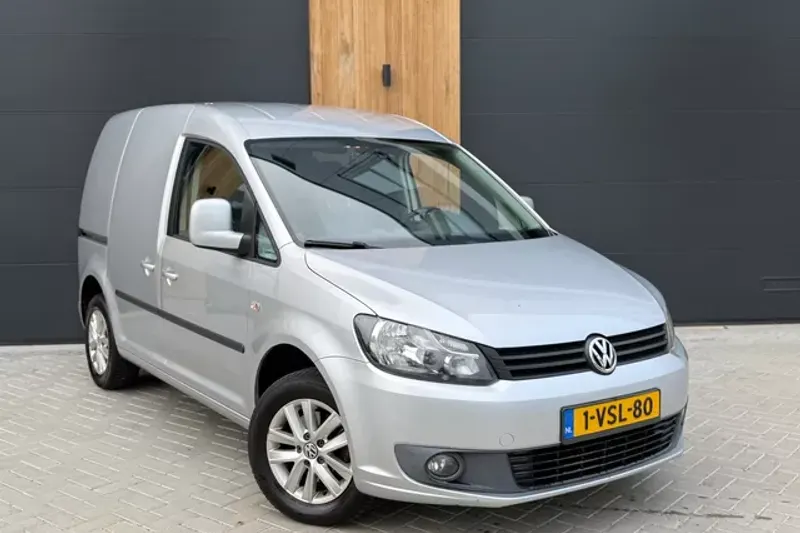 Volkswagen Caddy (2012)