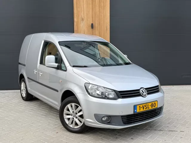 Volkswagen Caddy (2012) — foto 1