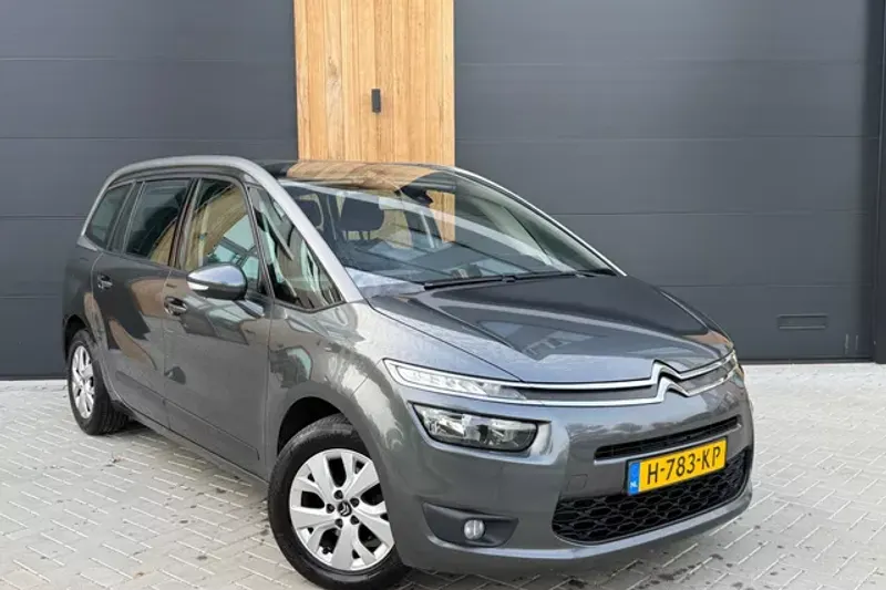 Citroën Grand C4 Picasso (2014)