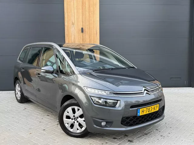 Citroën Grand C4 Picasso (2014) — foto 1