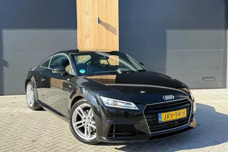 Audi TT (2015)