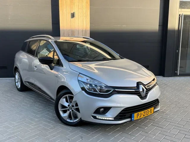 Renault Clio (2017) — foto 1