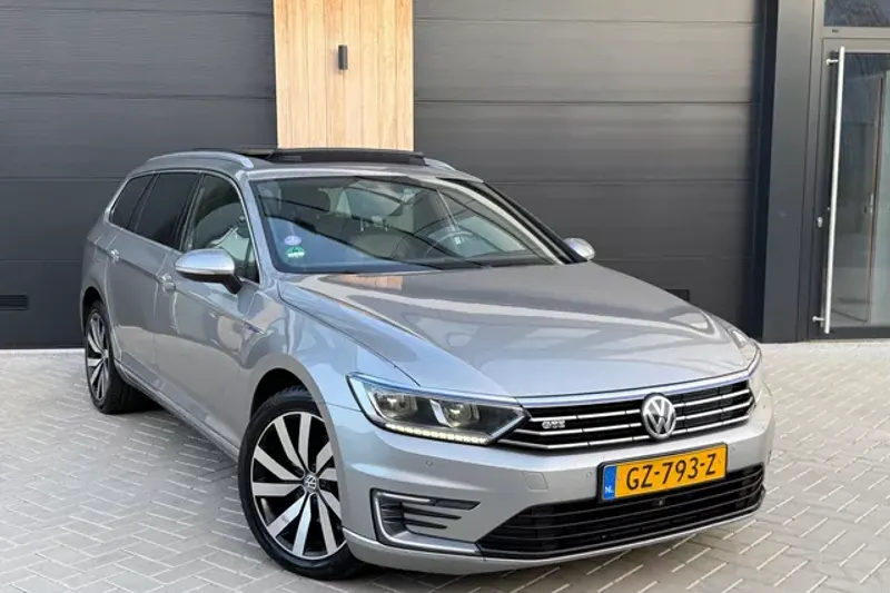 Volkswagen Passat (2015)
