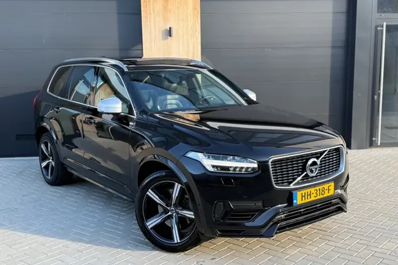 Volvo XC90 (2015)