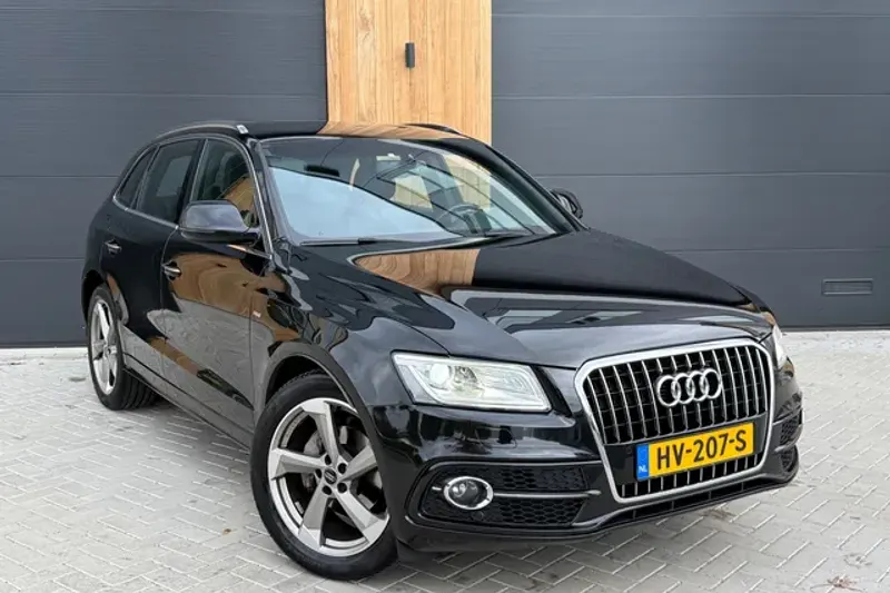 Audi Q5 (2016)
