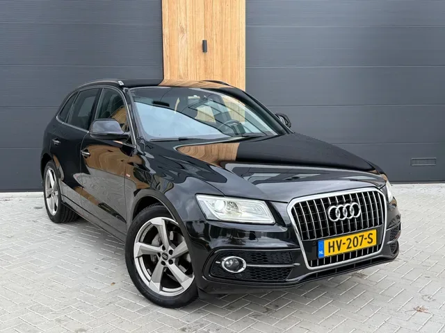 Audi Q5 (2016) — foto 1