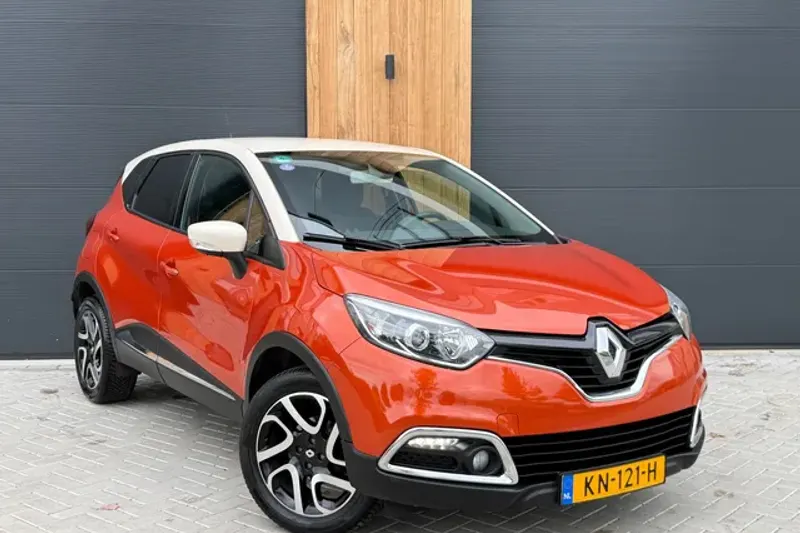 Renault Captur (2016)