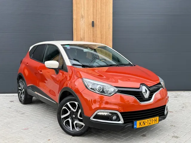 Renault Captur (2016) — foto 1