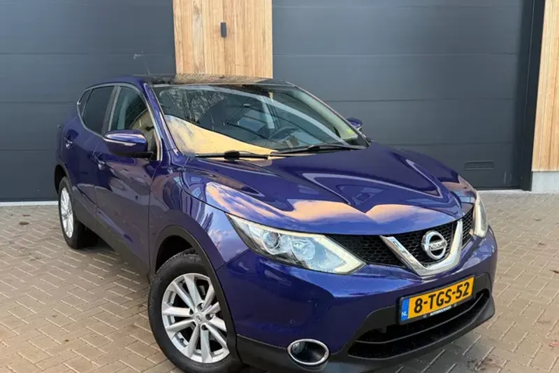 Nissan Qashqai (2014)