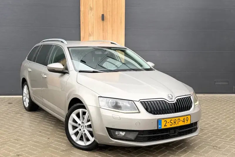 Škoda Octavia (2013)