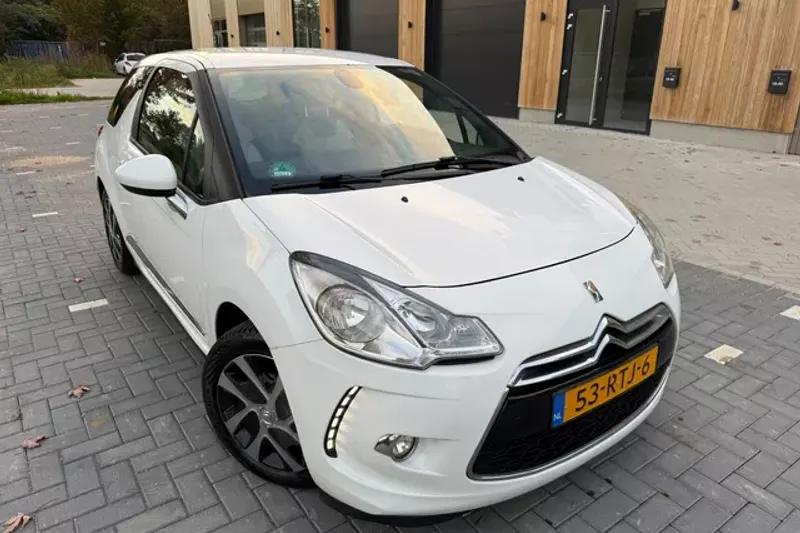 Citroën DS3 (2011)