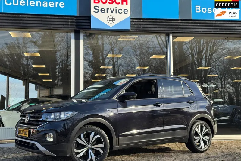 Volkswagen T-Cross (2019)