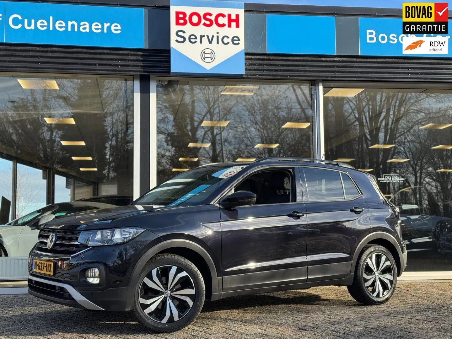 Volkswagen T-Cross (2019) — foto 1
