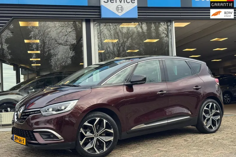 Renault Scénic (2022)