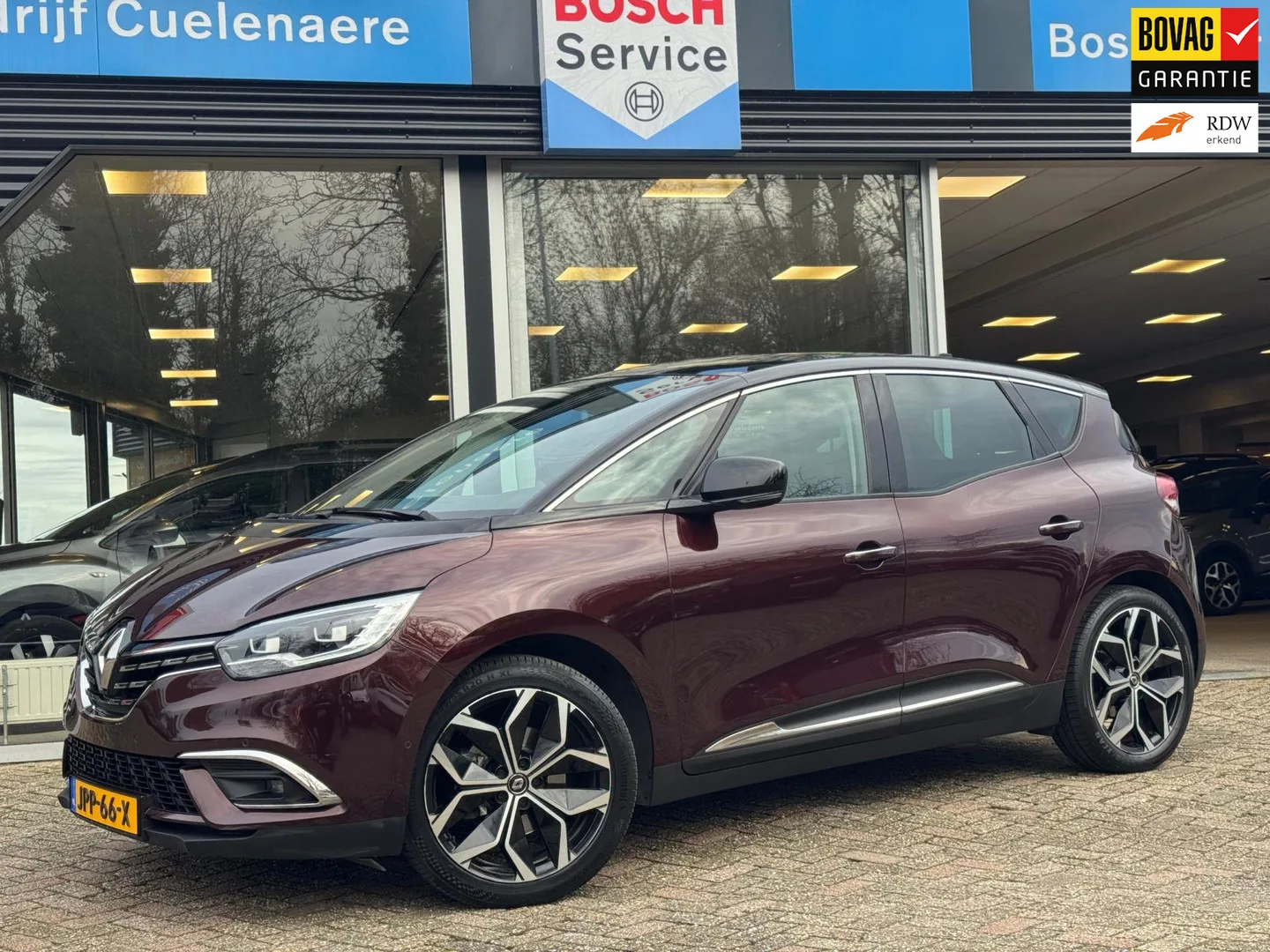 Renault Scénic (2022) — foto 1