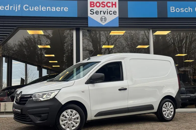 Renault Express (2023)