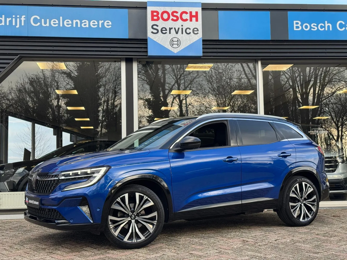 Renault Austral (2023) — foto 1