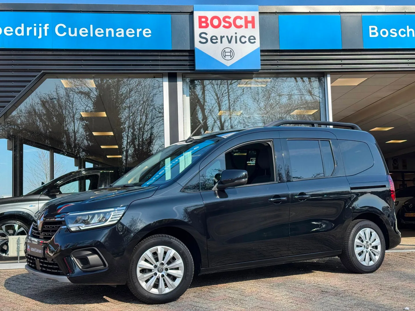 Renault Kangoo (2022) — foto 1