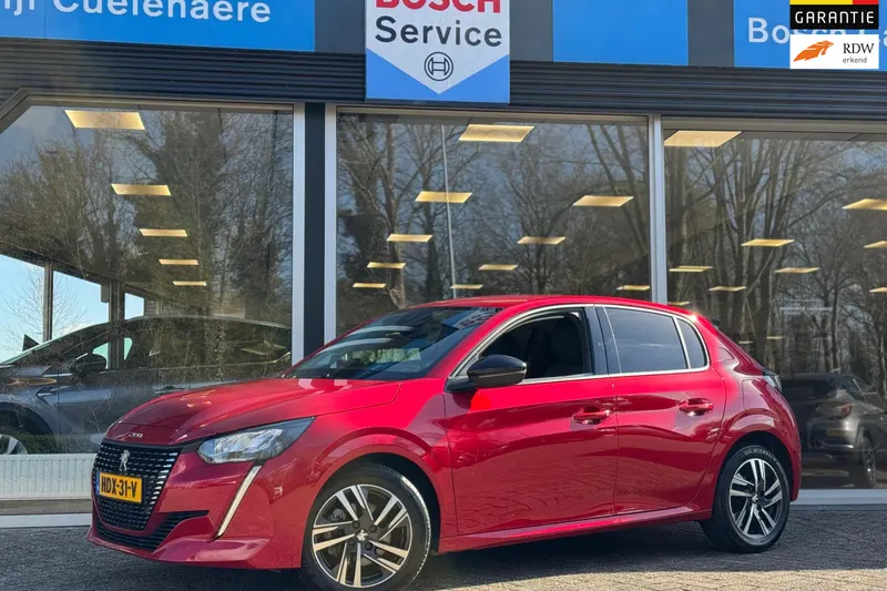 Peugeot 208 (2023)
