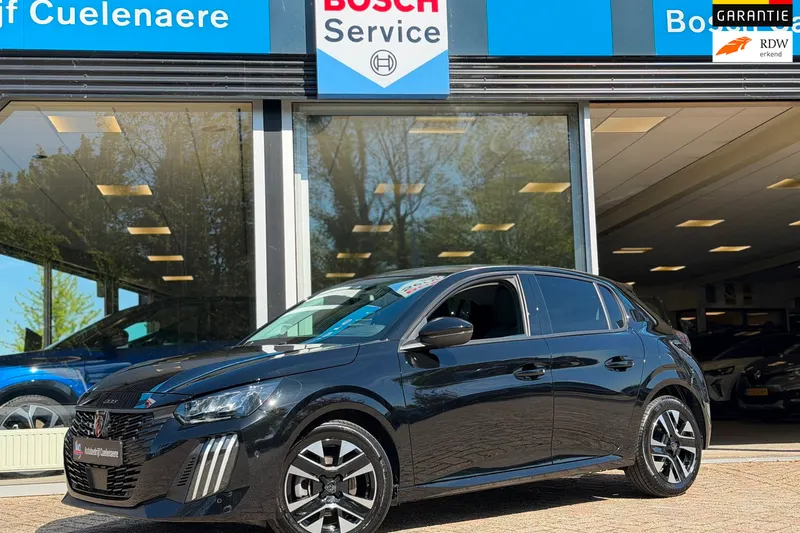 Peugeot 208 (2025)