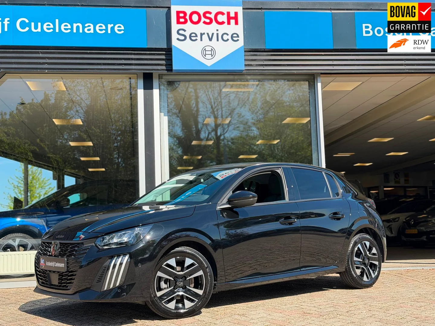 Peugeot 208 (2025) — foto 1